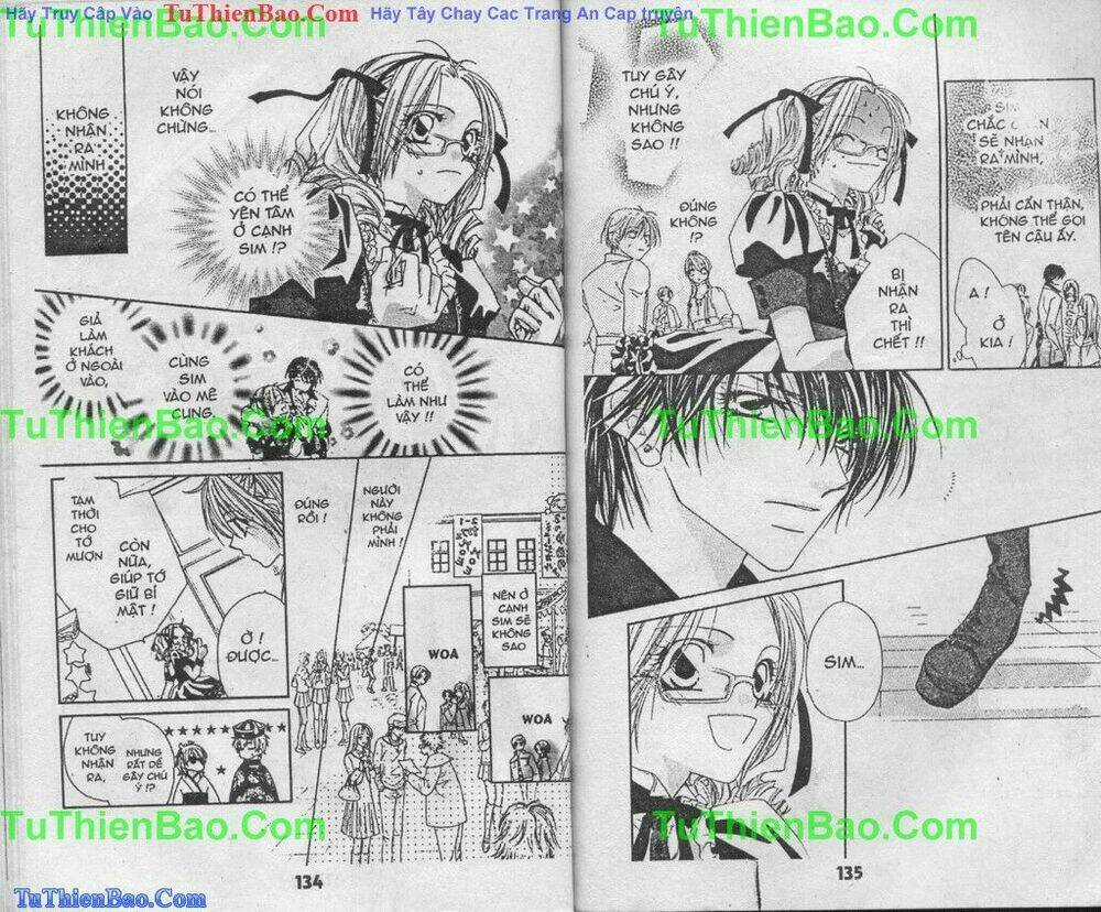 Lovey Dovey - Chapter 2 - Trang 59