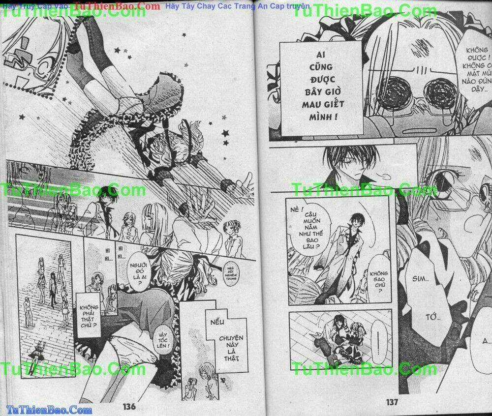 Lovey Dovey - Chapter 2 - Trang 60