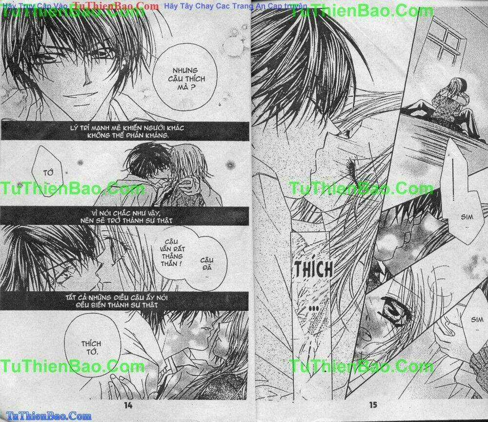 Lovey Dovey - Chapter 2 - Trang 7