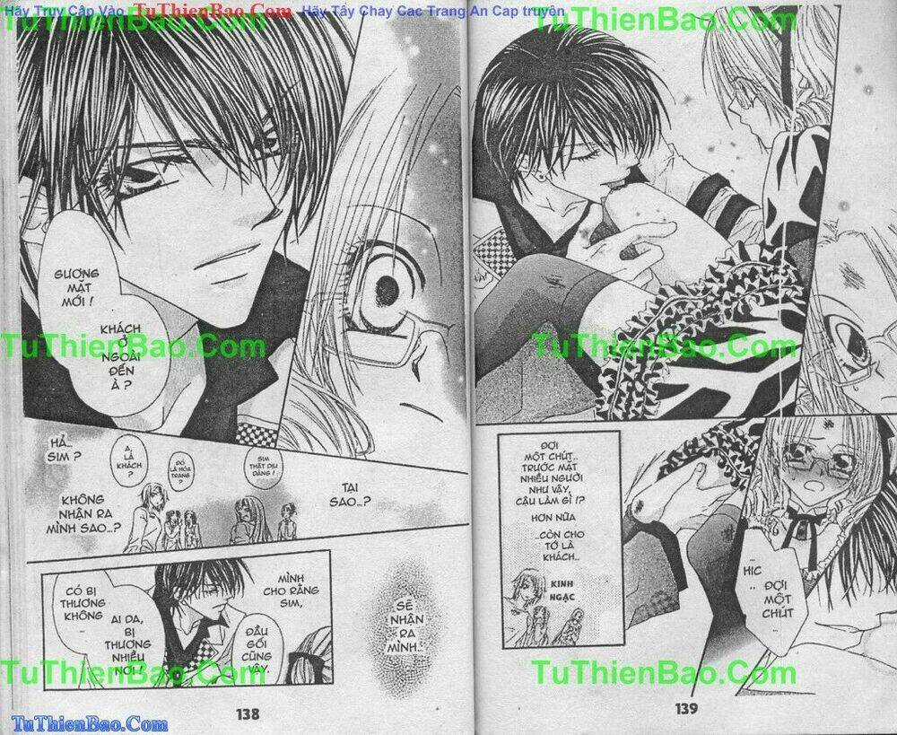 Lovey Dovey - Chapter 2 - Trang 61