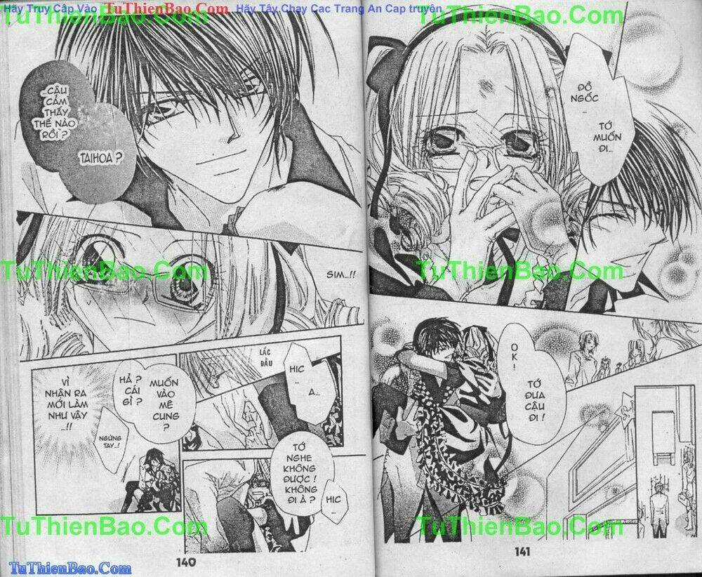 Lovey Dovey - Chapter 2 - Trang 62