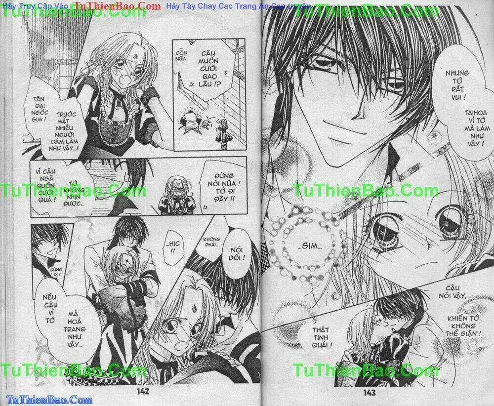 Lovey Dovey - Chapter 2 - Trang 63