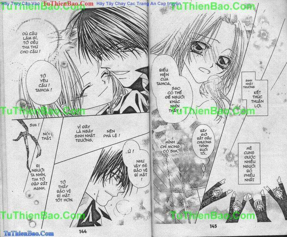 Lovey Dovey - Chapter 2 - Trang 64