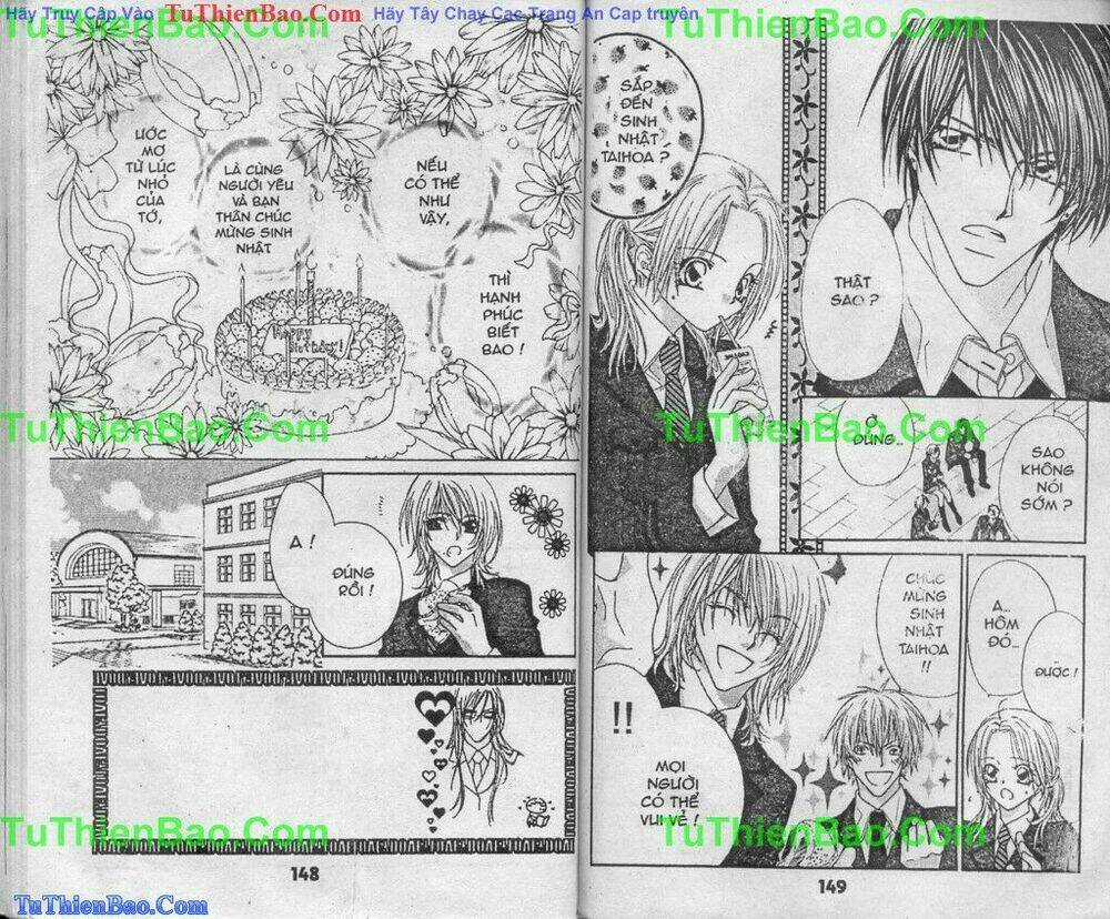 Lovey Dovey - Chapter 2 - Trang 66