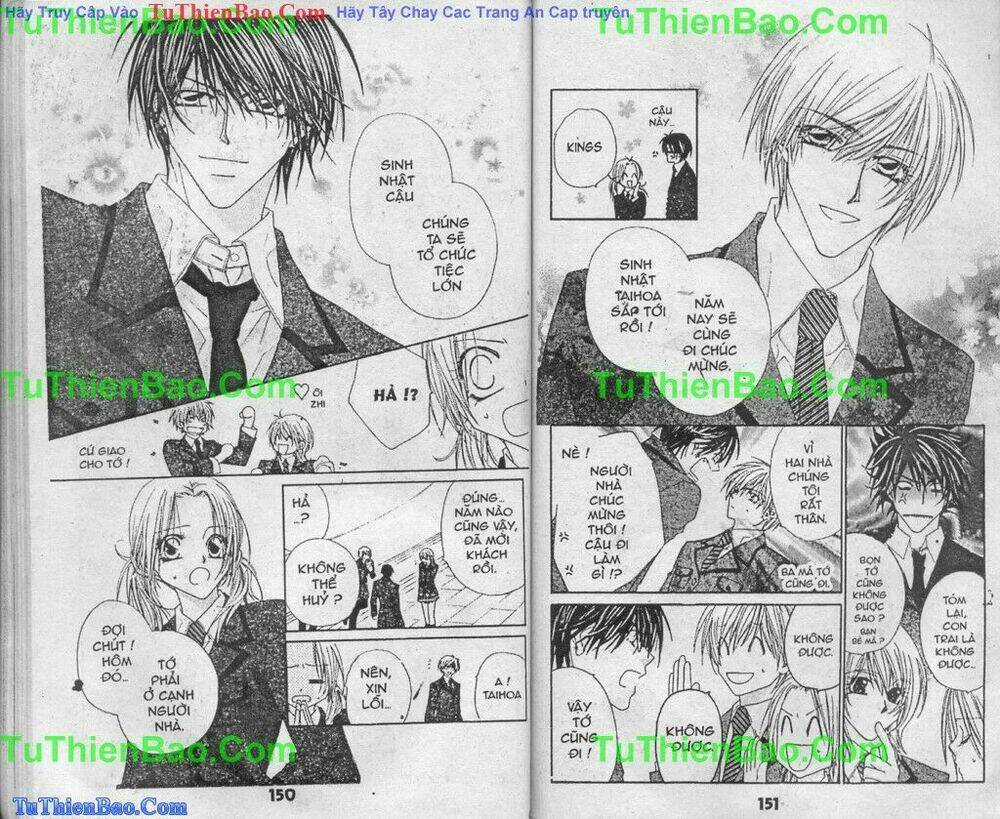 Lovey Dovey - Chapter 2 - Trang 67