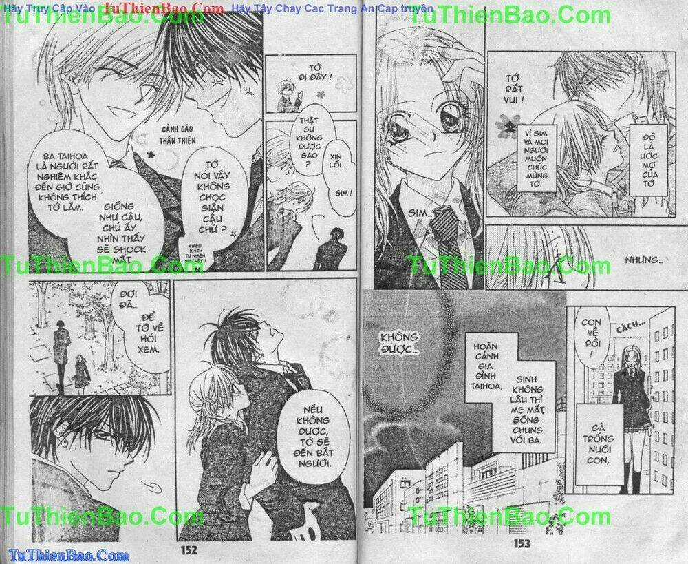 Lovey Dovey - Chapter 2 - Trang 68