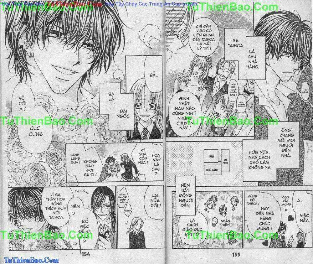 Lovey Dovey - Chapter 2 - Trang 69