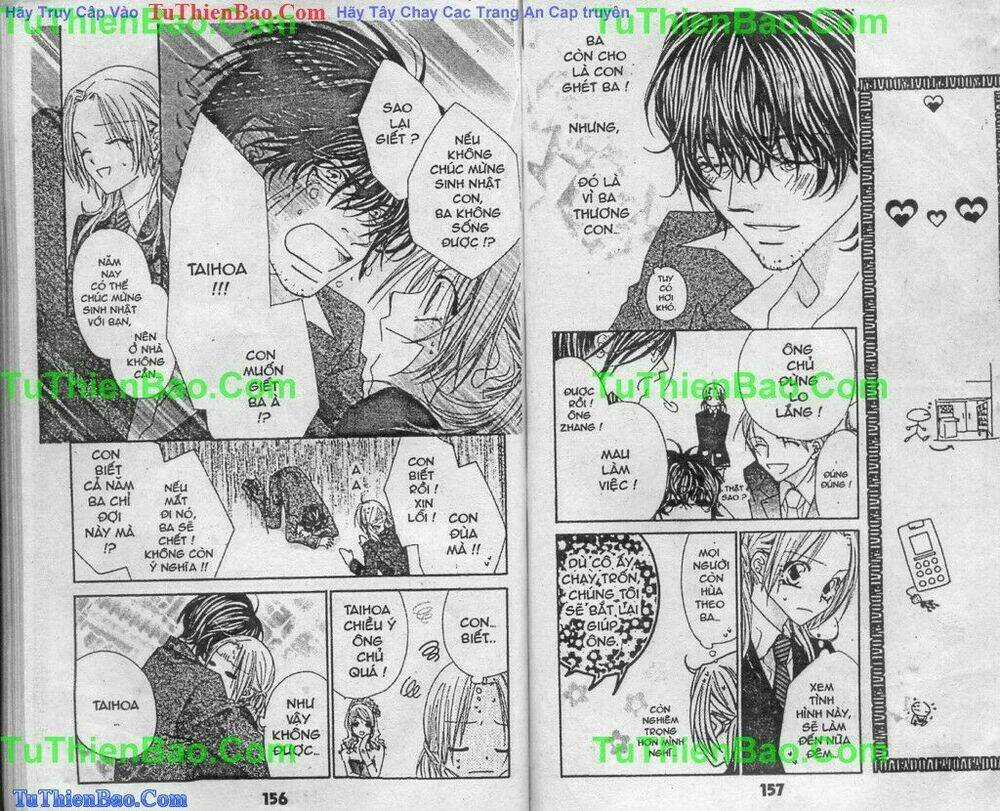 Lovey Dovey - Chapter 2 - Trang 70