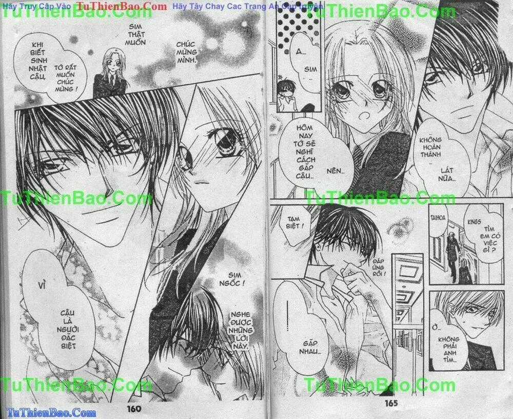 Lovey Dovey - Chapter 2 - Trang 72