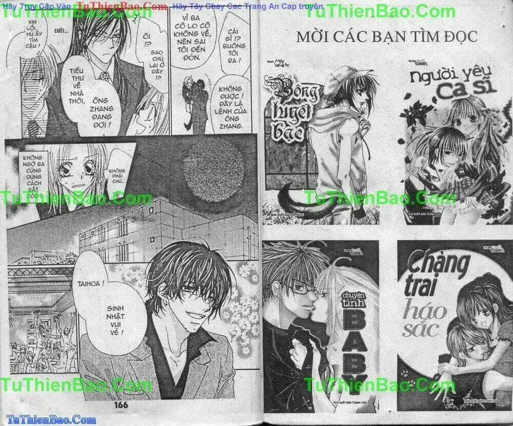 Lovey Dovey - Chapter 2 - Trang 73