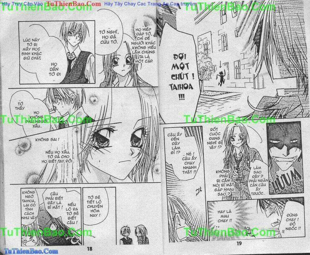 Lovey Dovey - Chapter 2 - Trang 9