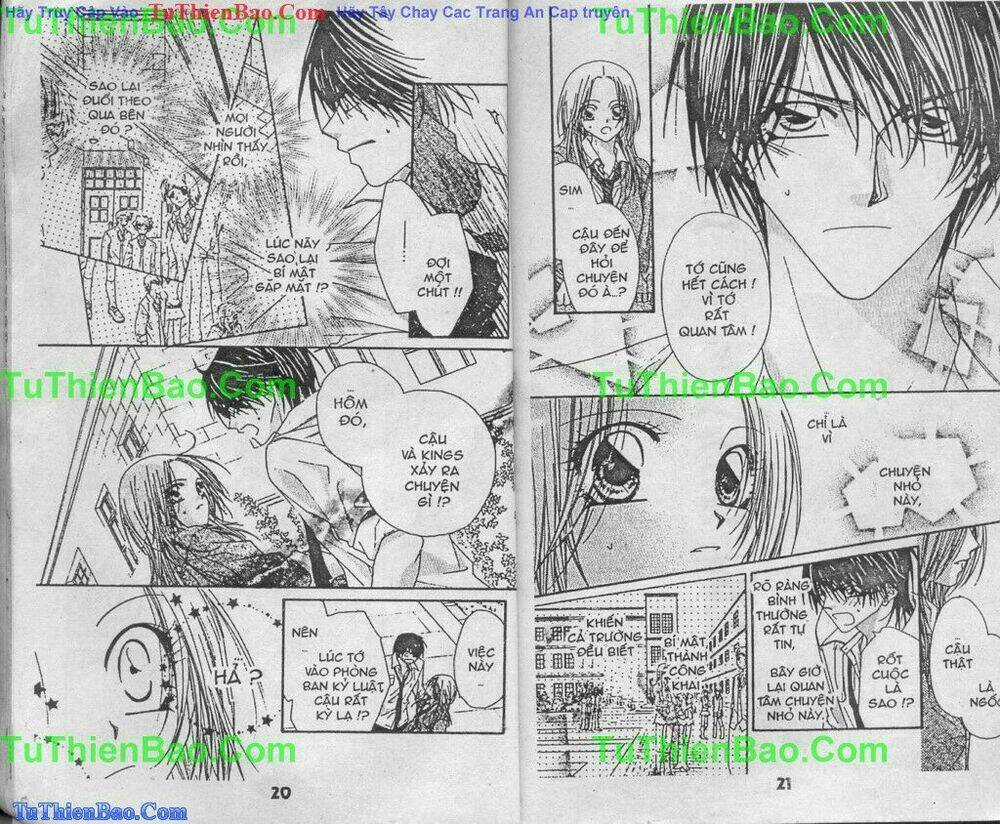 Lovey Dovey - Chapter 2 - Trang 10