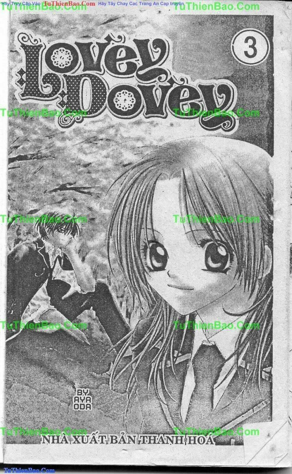 Lovey Dovey - Chapter 3 - Trang 1