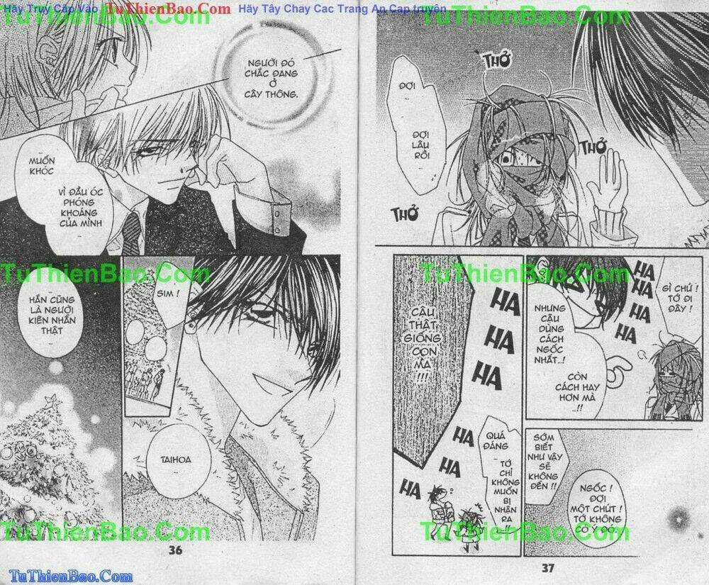 Lovey Dovey - Chapter 3 - Trang 18