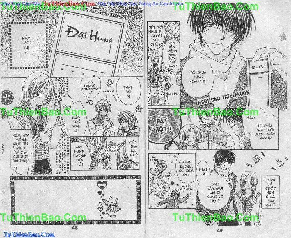 Lovey Dovey - Chapter 3 - Trang 21