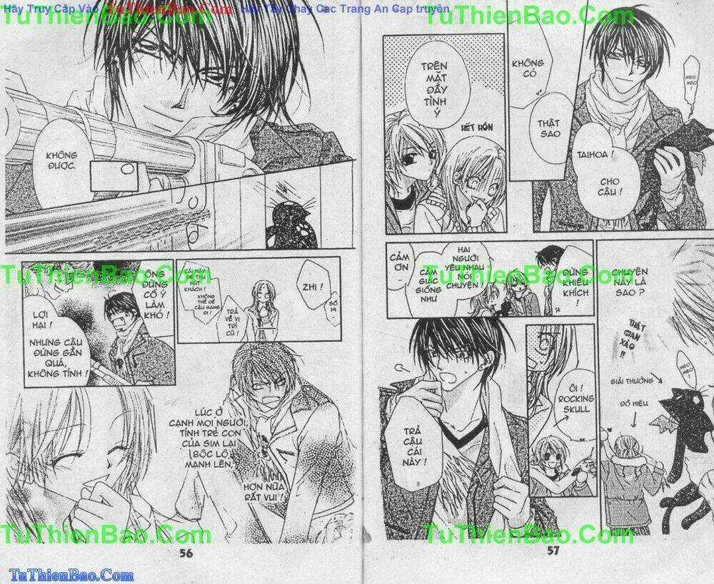 Lovey Dovey - Chapter 3 - Trang 25