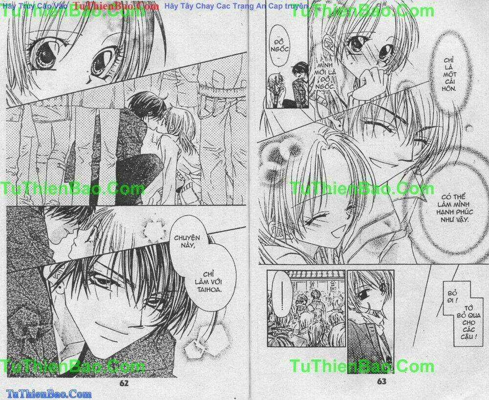 Lovey Dovey - Chapter 3 - Trang 28