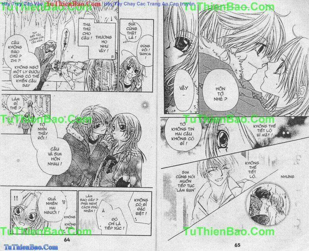 Lovey Dovey - Chapter 3 - Trang 29