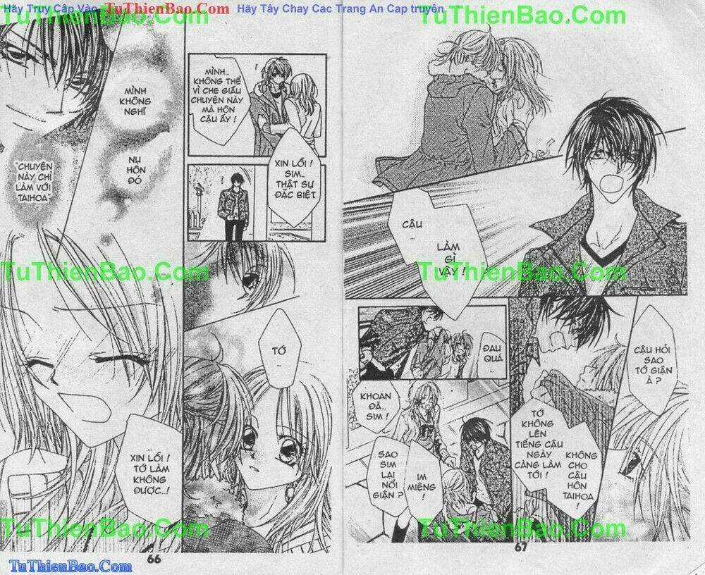 Lovey Dovey - Chapter 3 - Trang 30