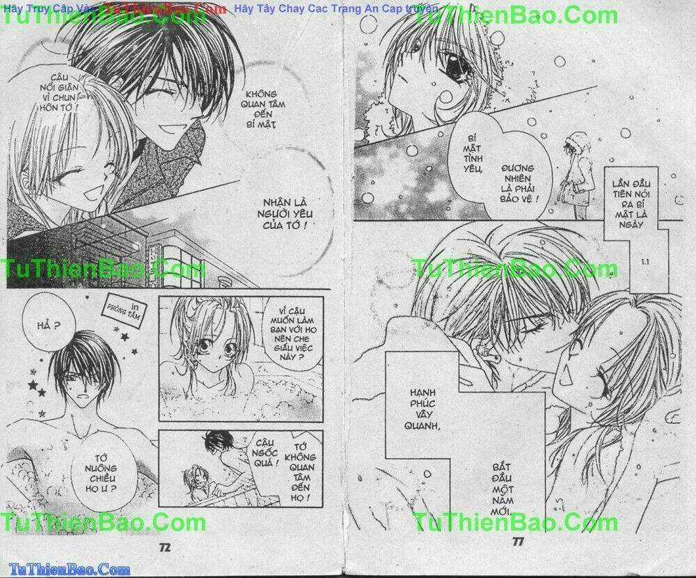 Lovey Dovey - Chapter 3 - Trang 33