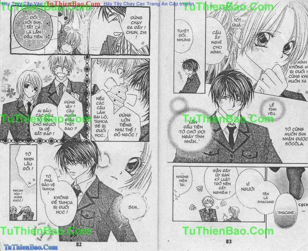 Lovey Dovey - Chapter 3 - Trang 36