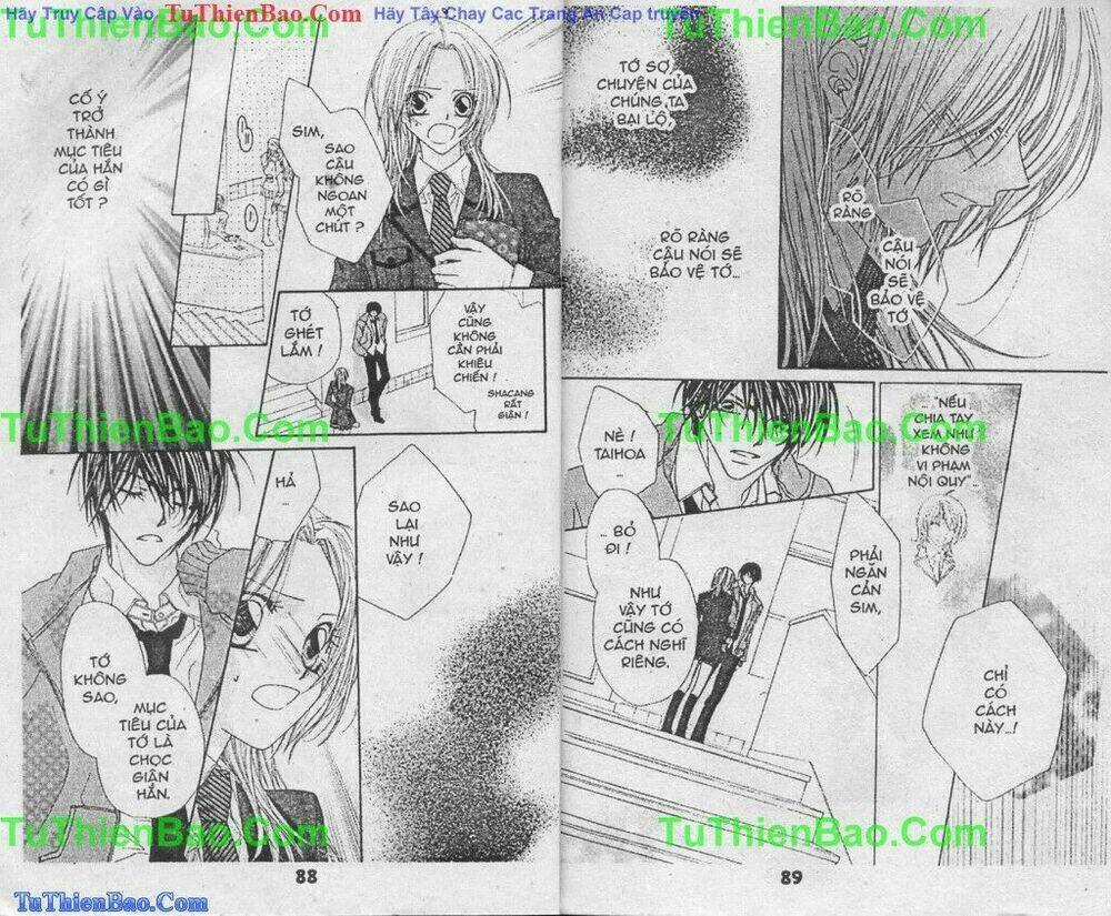 Lovey Dovey - Chapter 3 - Trang 39