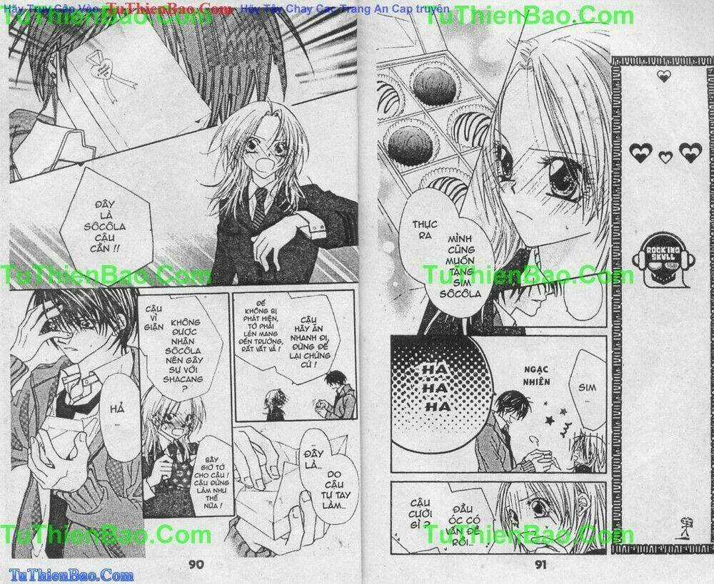 Lovey Dovey - Chapter 3 - Trang 40