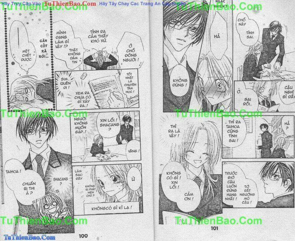 Lovey Dovey - Chapter 3 - Trang 42