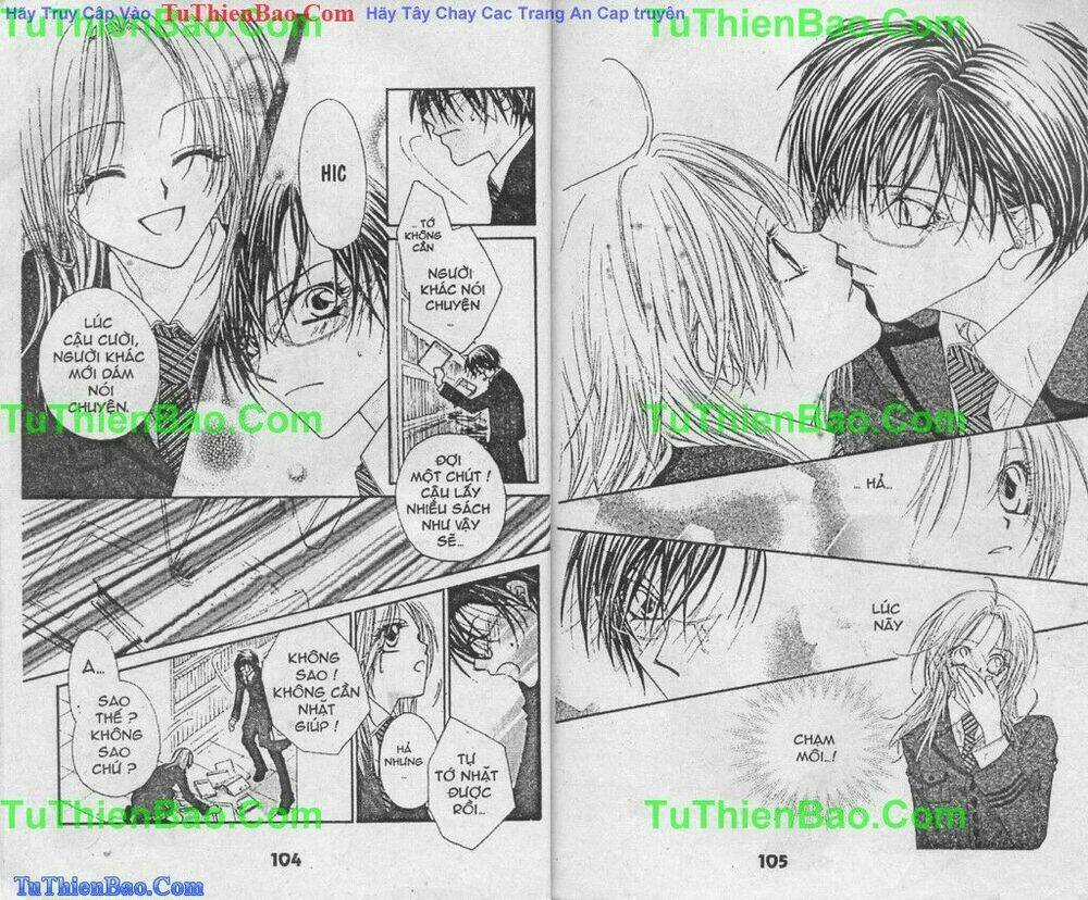 Lovey Dovey - Chapter 3 - Trang 44