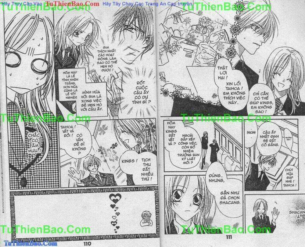 Lovey Dovey - Chapter 3 - Trang 47