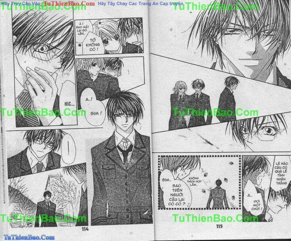 Lovey Dovey - Chapter 3 - Trang 49