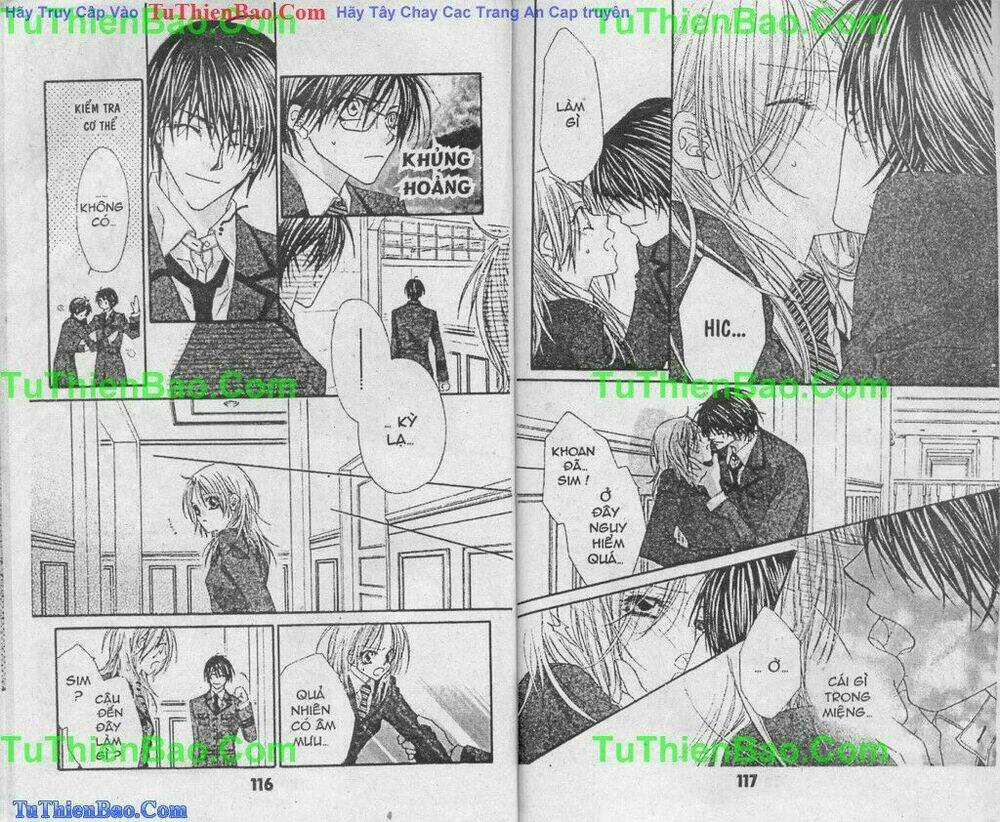 Lovey Dovey - Chapter 3 - Trang 50