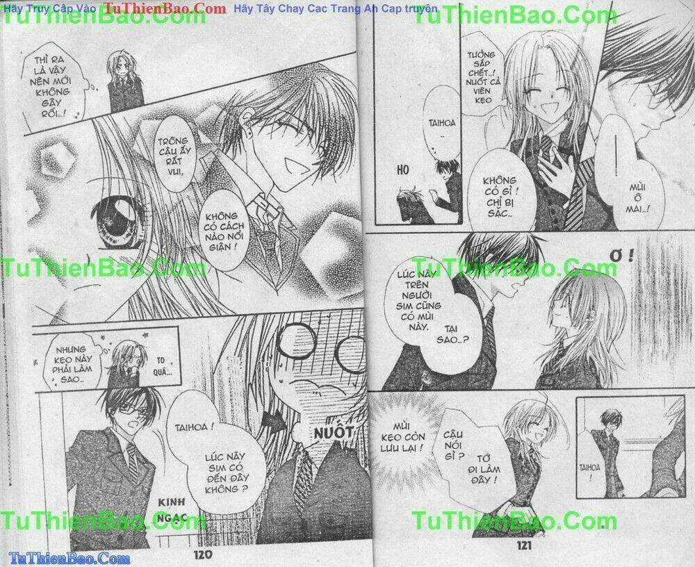 Lovey Dovey - Chapter 3 - Trang 52