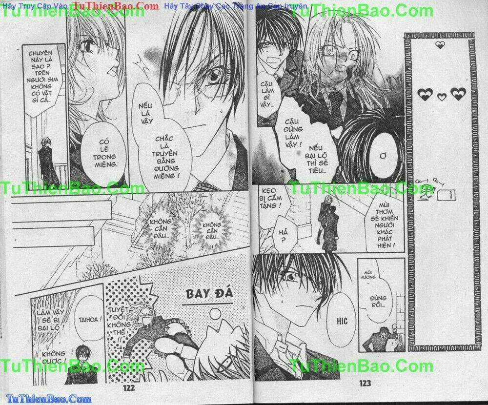 Lovey Dovey - Chapter 3 - Trang 53