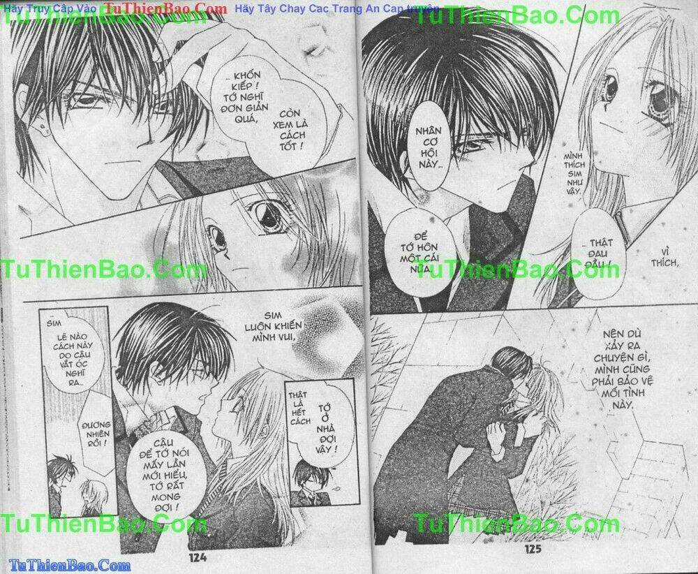 Lovey Dovey - Chapter 3 - Trang 54