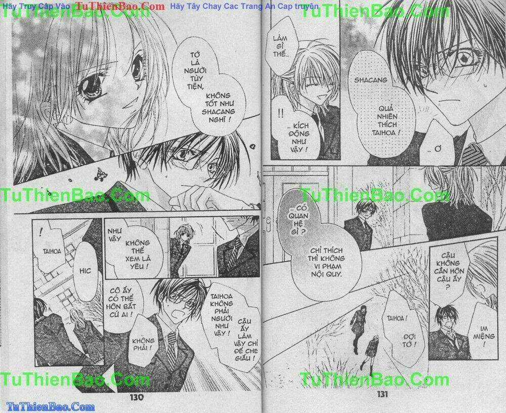 Lovey Dovey - Chapter 3 - Trang 57