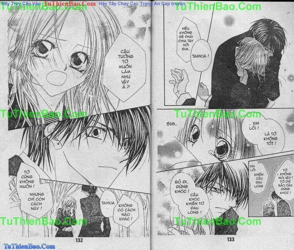 Lovey Dovey - Chapter 3 - Trang 58