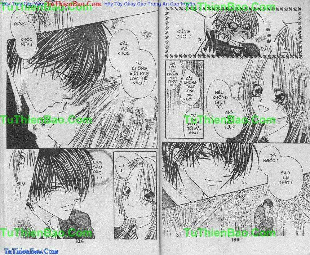 Lovey Dovey - Chapter 3 - Trang 59