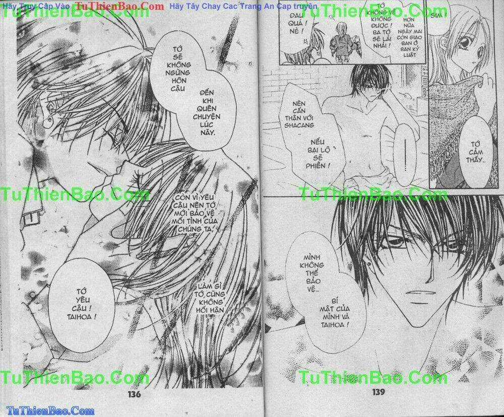 Lovey Dovey - Chapter 3 - Trang 60