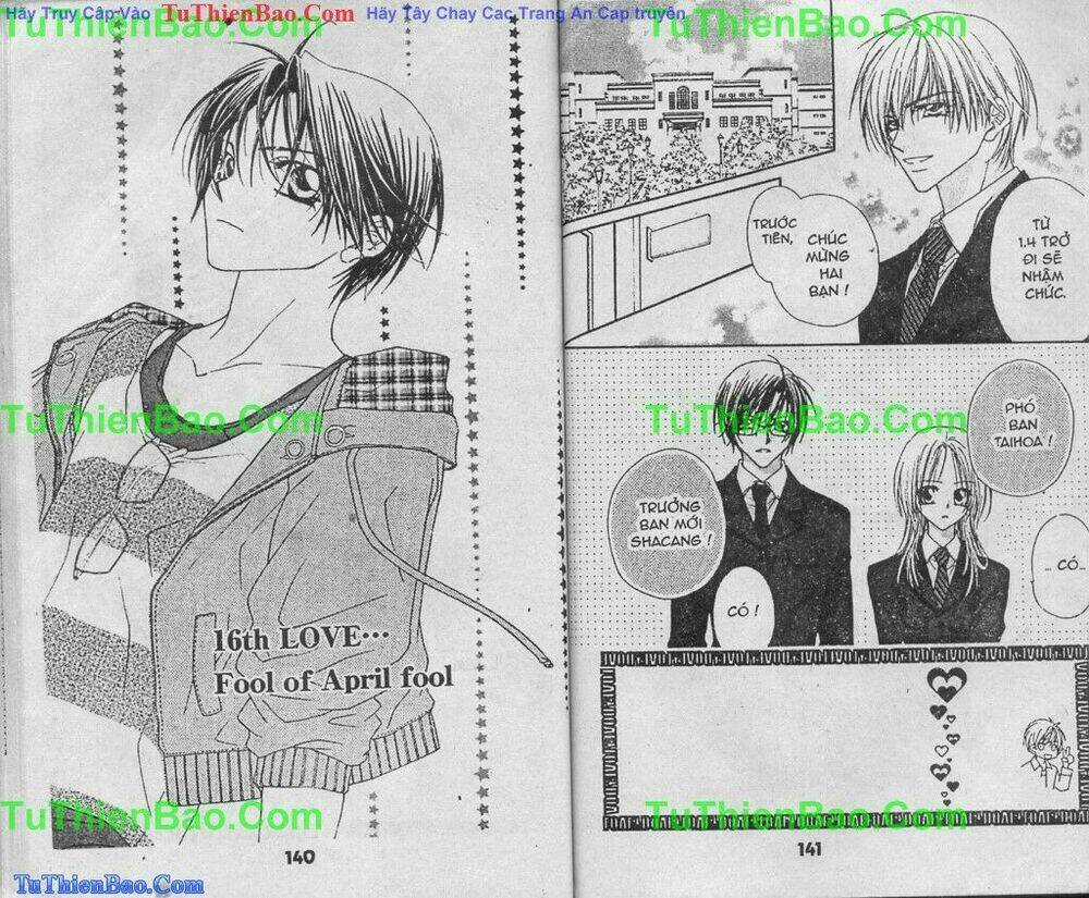 Lovey Dovey - Chapter 3 - Trang 61