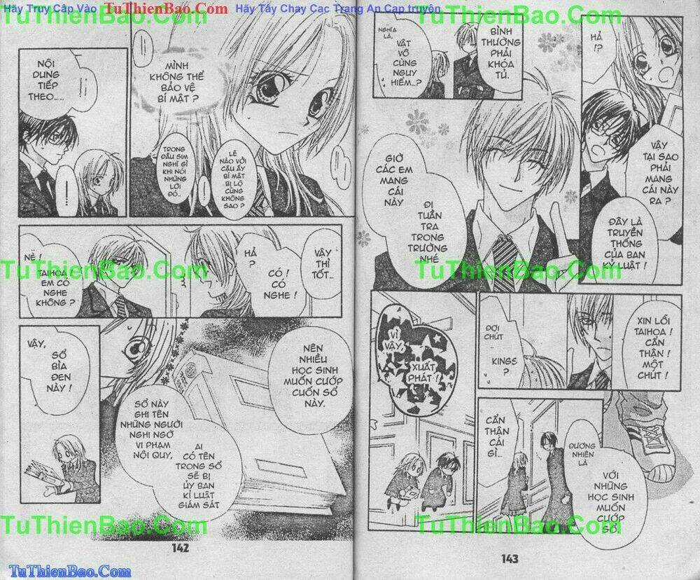 Lovey Dovey - Chapter 3 - Trang 62