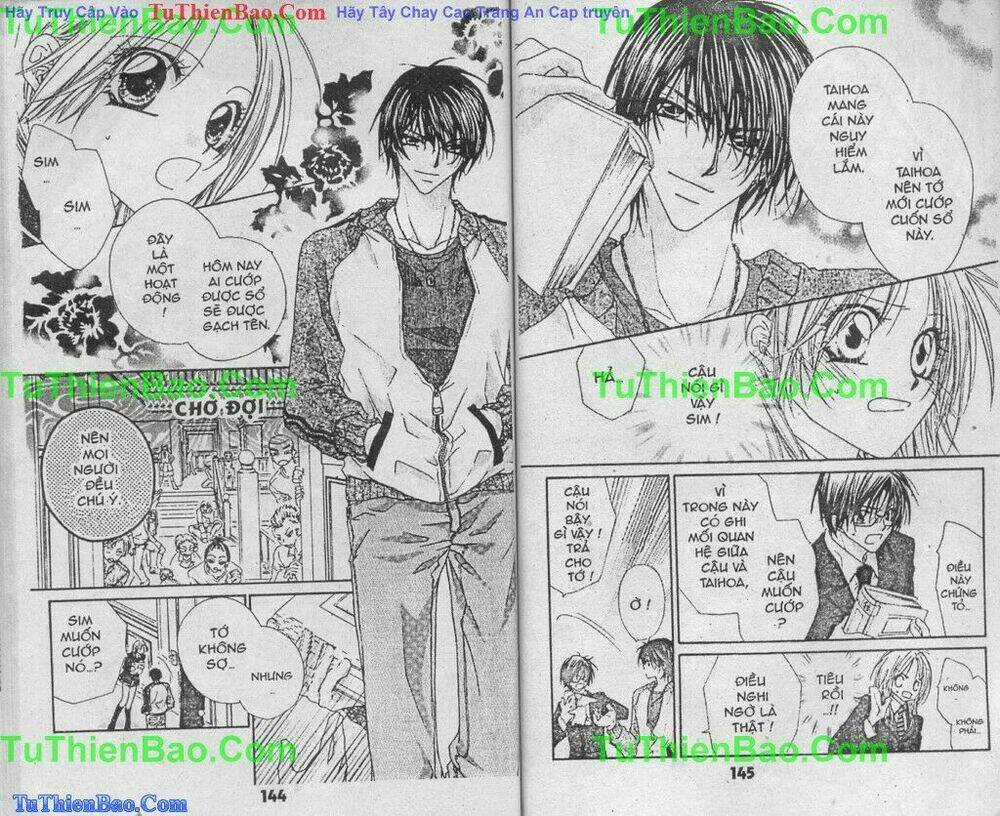 Lovey Dovey - Chapter 3 - Trang 63