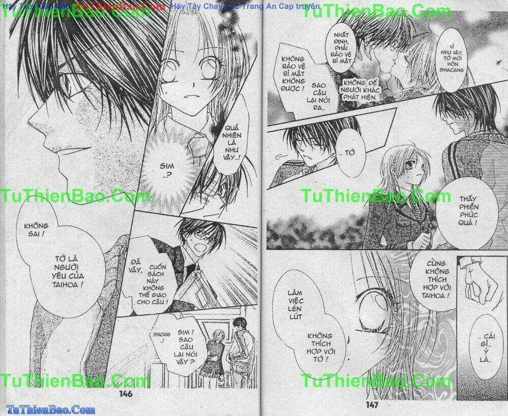 Lovey Dovey - Chapter 3 - Trang 64