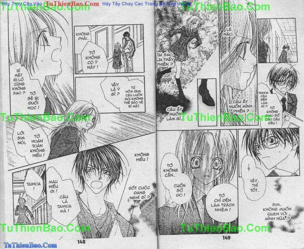 Lovey Dovey - Chapter 3 - Trang 65