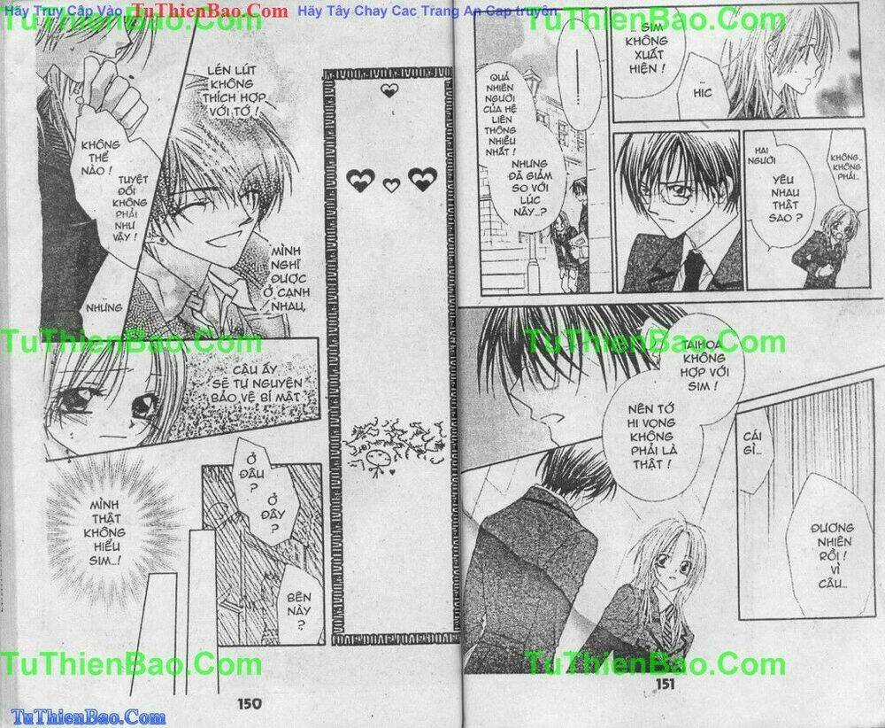 Lovey Dovey - Chapter 3 - Trang 66