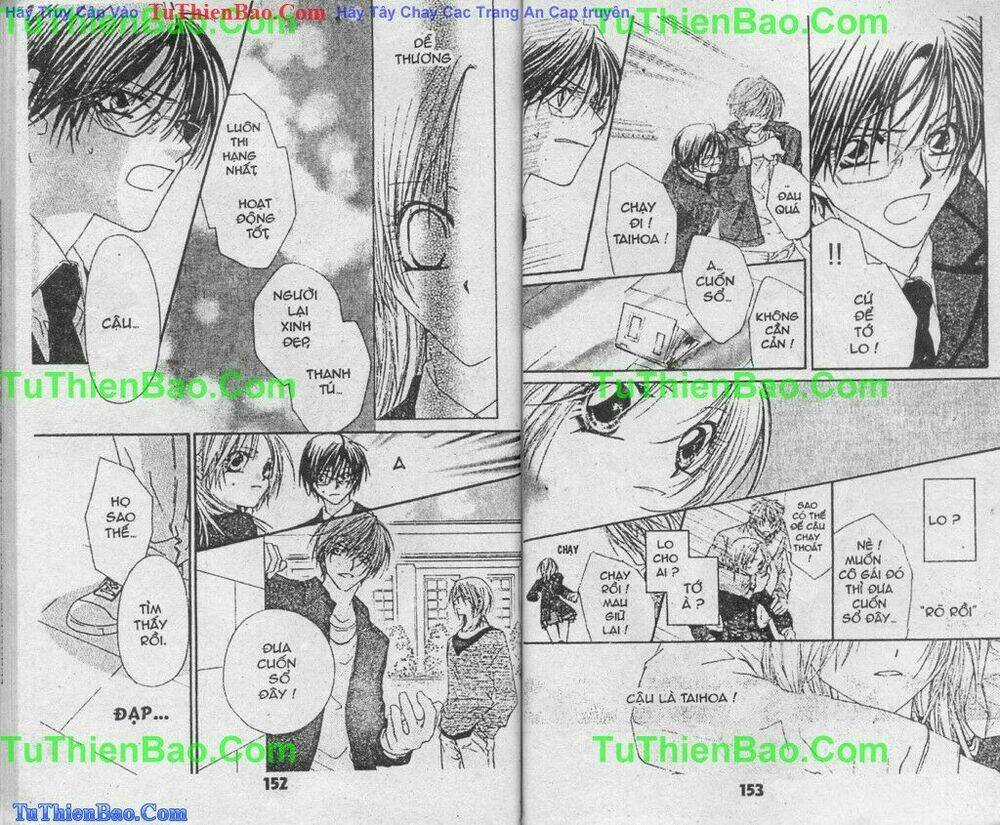 Lovey Dovey - Chapter 3 - Trang 67