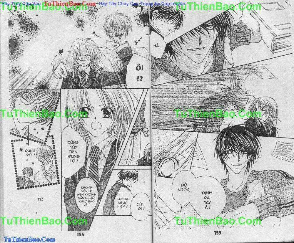 Lovey Dovey - Chapter 3 - Trang 68