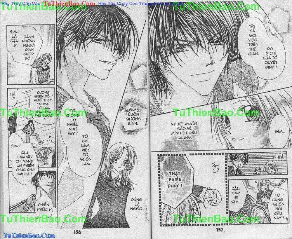 Lovey Dovey - Chapter 3 - Trang 69