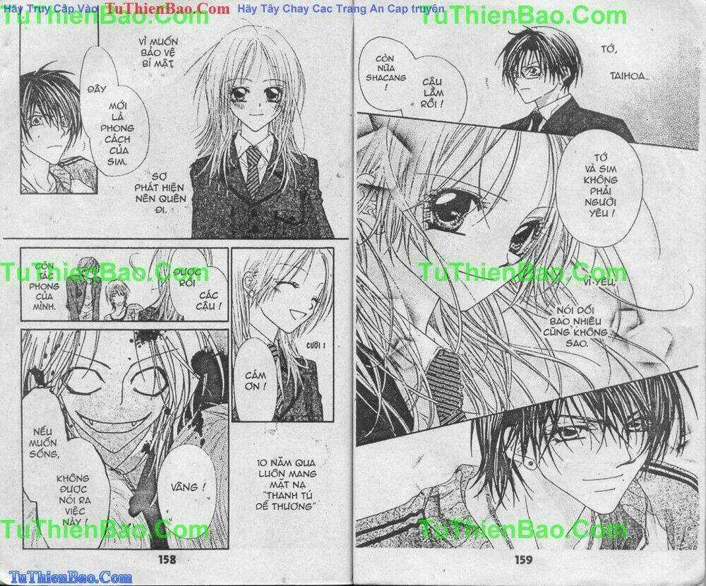 Lovey Dovey - Chapter 3 - Trang 70