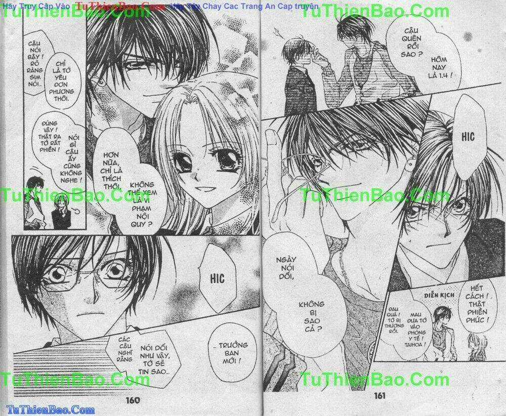 Lovey Dovey - Chapter 3 - Trang 71